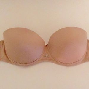 JLo Strapless Bra
